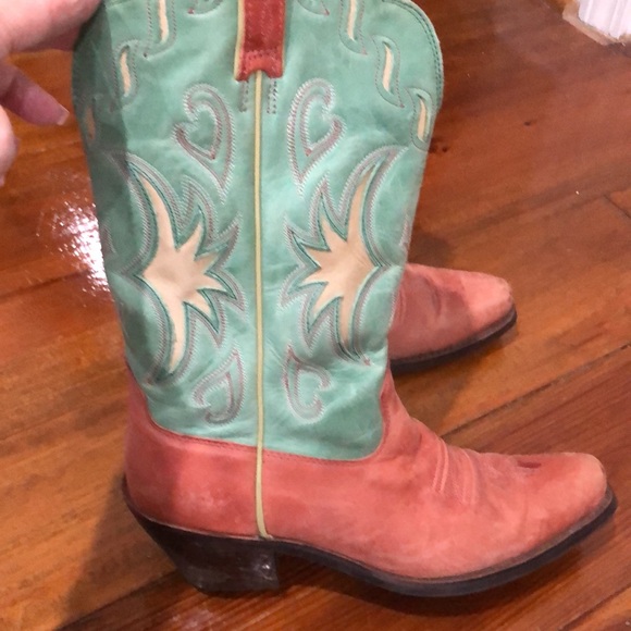 Ladies WESTERN BOOTS - Picture 10 of 12